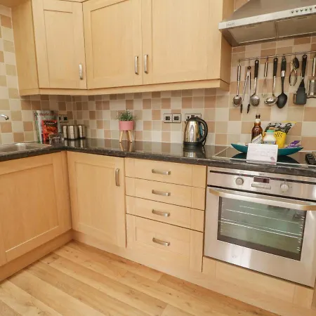 Holiday home Strawberry Mews Cockermouth